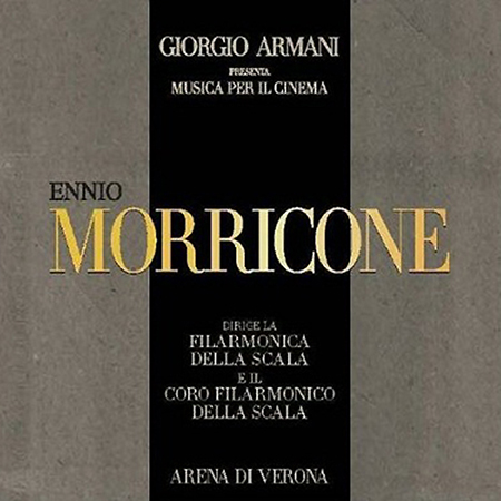 Ennio Morricone